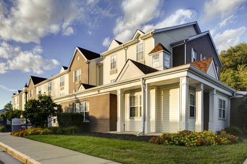 Imagen general del Hotel Hawthorn Suites By Wyndham Cincinnati Northeast/mason. Foto 1