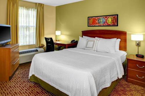 Imagen de la habitación del Hotel Hawthorn Suites By Wyndham Cincinnati Northeast/mason. Foto 6