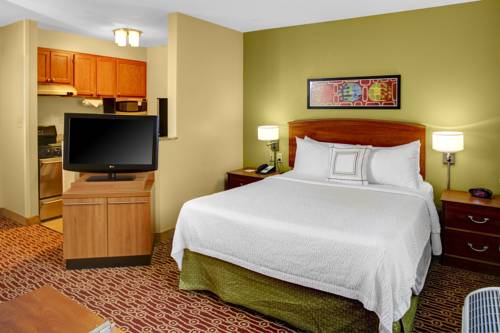Imagen de la habitación del Hotel Hawthorn Suites By Wyndham Cincinnati Northeast/mason. Foto 7