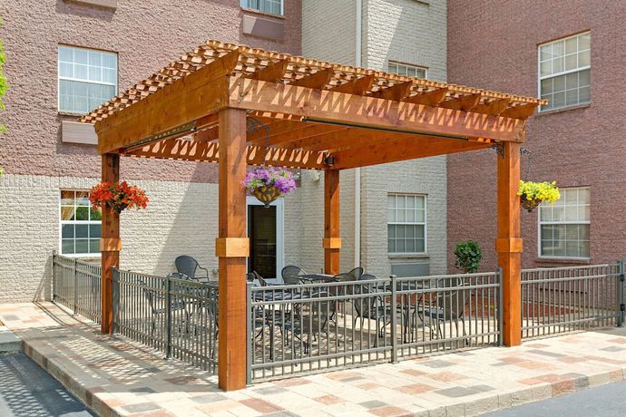 Imagen general del Hotel Hawthorn Suites By Wyndham Cincinnati/sharonville. Foto 2