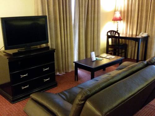 Imagen de la habitación del Hotel Hawthorn Suites By Wyndham Columbus North. Foto 2
