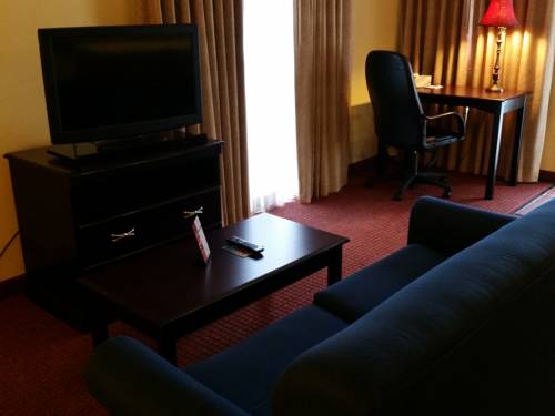 Imagen de la habitación del Hotel Hawthorn Suites By Wyndham Columbus North. Foto 3