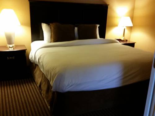 Imagen de la habitación del Hotel Hawthorn Suites By Wyndham Columbus North. Foto 4