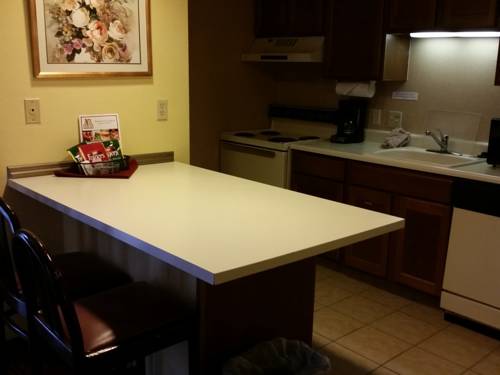 Imagen de la habitación del Hotel Hawthorn Suites By Wyndham Columbus North. Foto 5