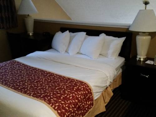 Imagen de la habitación del Hotel Hawthorn Suites By Wyndham Columbus North. Foto 6