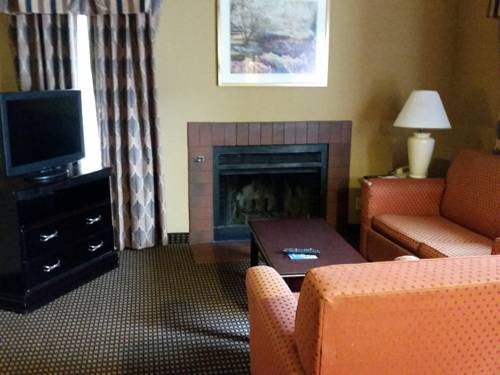 Imagen de la habitación del Hotel Hawthorn Suites By Wyndham Columbus North. Foto 7