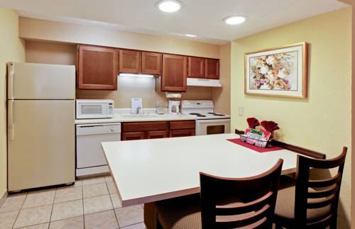 Imagen de la habitación del Hotel Hawthorn Suites By Wyndham Columbus North. Foto 12