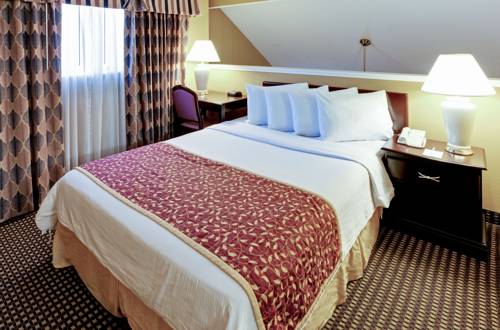 Imagen de la habitación del Hotel Hawthorn Suites By Wyndham Columbus North. Foto 14
