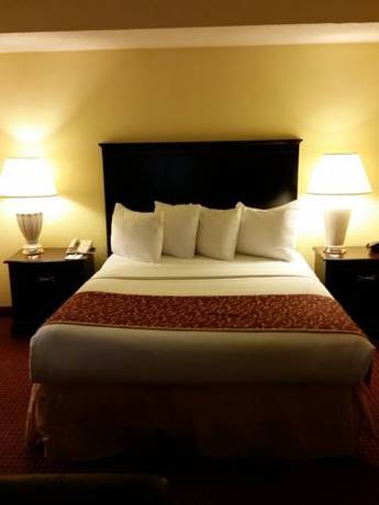 Imagen de la habitación del Hotel Hawthorn Suites By Wyndham Columbus North. Foto 15