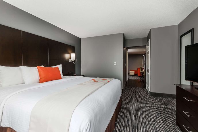 Imagen de la habitación del Hotel Hawthorn Suites By Wyndham Columbus West. Foto 4