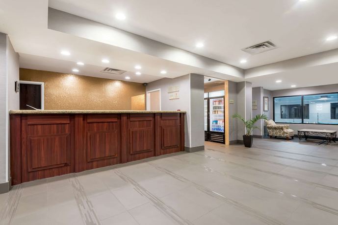 Imagen de los interiores del Hotel Hawthorn Suites By Wyndham Columbus West. Foto 14