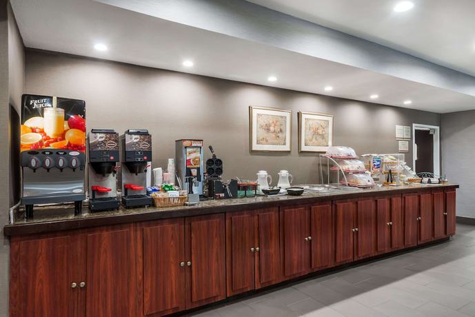 Imagen del bar/restaurante del Hotel Hawthorn Suites By Wyndham Columbus West. Foto 2