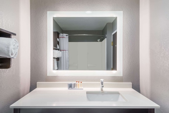 Imagen de la habitación del Hotel Hawthorn Suites By Wyndham Columbus West. Foto 6