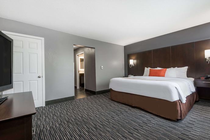 Imagen de la habitación del Hotel Hawthorn Suites By Wyndham Columbus West. Foto 7