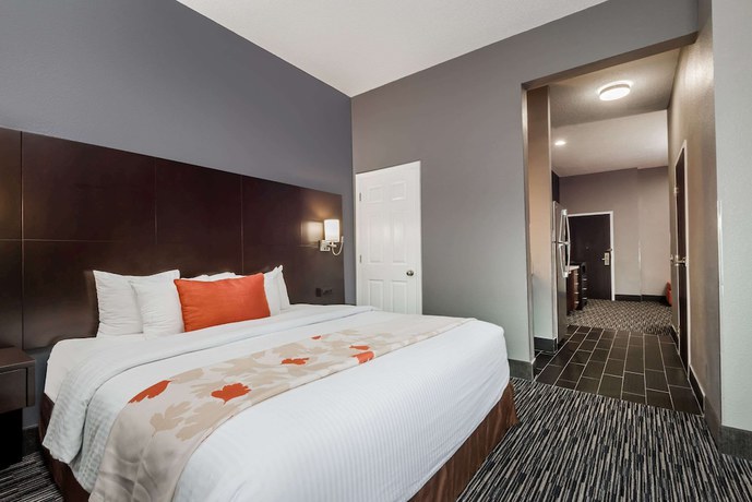 Imagen de la habitación del Hotel Hawthorn Suites By Wyndham Columbus West. Foto 8
