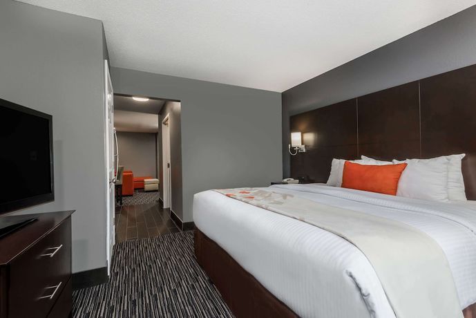 Imagen de la habitación del Hotel Hawthorn Suites By Wyndham Columbus West. Foto 9