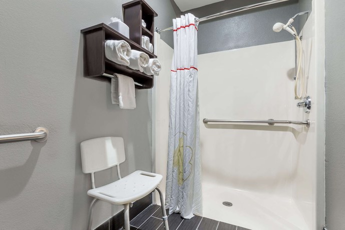 Imagen de la habitación del Hotel Hawthorn Suites By Wyndham Columbus West. Foto 11