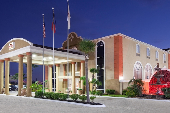 Imagen general del Hotel Hawthorn Suites By Wyndham Corpus Christi. Foto 1