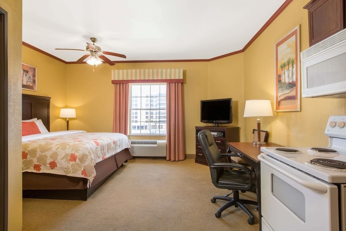 Imagen de la habitación del Hotel Hawthorn Suites By Wyndham Corpus Christi/n.padre Is. Foto 7