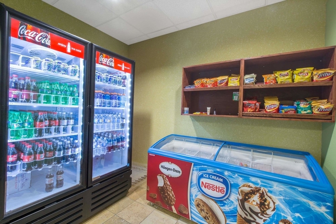 Imagen de los interiores del Hotel Hawthorn Suites By Wyndham Corpus Christi/n.padre Is. Foto 14