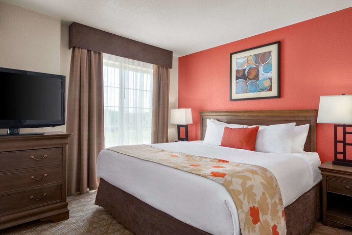 Imagen de la habitación del Hotel Hawthorn Suites By Wyndham Decatur. Foto 5