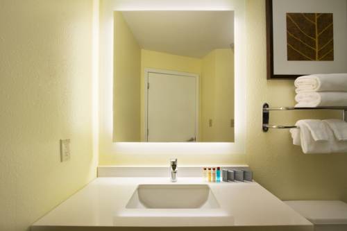 Imagen de la habitación del Hotel Hawthorn Suites By Wyndham Detroit Farmington Hill. Foto 5