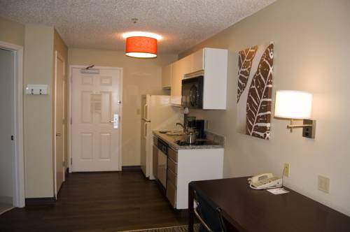Imagen general del Hotel Hawthorn Suites By Wyndham Detroit Farmington Hill. Foto 1