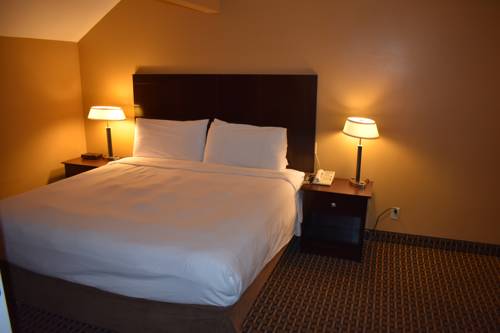Imagen de la habitación del Hotel Hawthorn Suites By Wyndham Detroit Southfield. Foto 2
