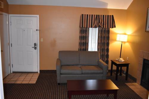 Imagen de la habitación del Hotel Hawthorn Suites By Wyndham Detroit Southfield. Foto 3
