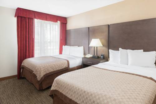 Imagen de la habitación del Hotel Hawthorn Suites By Wyndham Detroit Warren. Foto 2