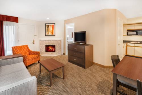 Imagen de la habitación del Hotel Hawthorn Suites By Wyndham Detroit Warren. Foto 4
