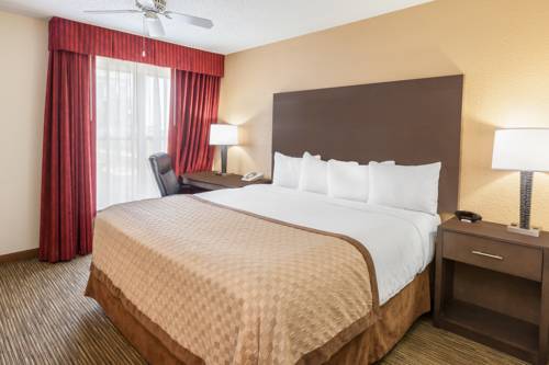Imagen de la habitación del Hotel Hawthorn Suites By Wyndham Detroit Warren. Foto 5