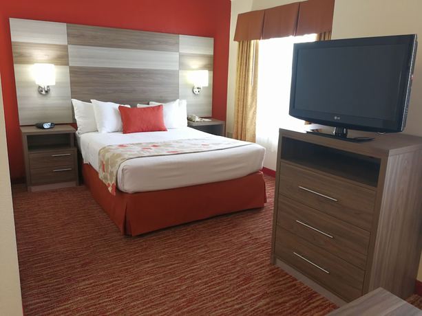 Imagen de la habitación del Hotel Hawthorn Suites By Wyndham Irving DFW South. Foto 5