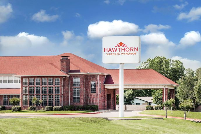 Imagen general del Hotel Hawthorn Suites By Wyndham Irving DFW South. Foto 1