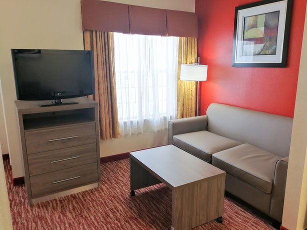 Imagen de la habitación del Hotel Hawthorn Suites By Wyndham Irving DFW South. Foto 8