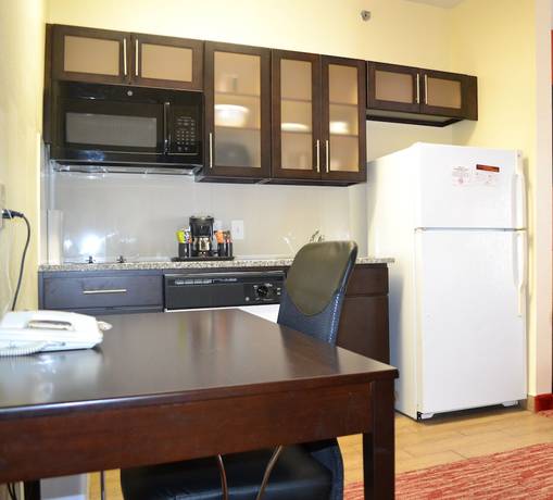 Imagen de la habitación del Hotel Hawthorn Suites By Wyndham Irving DFW South. Foto 10