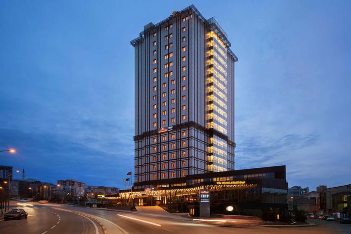 Imagen general del Hotel Hawthorn Suites By Wyndham Istanbul Airport. Foto 1