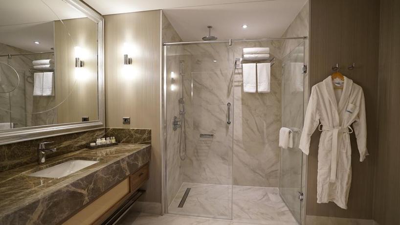 Imagen de la habitación del Hotel Hawthorn Suites By Wyndham Istanbul Airport. Foto 2