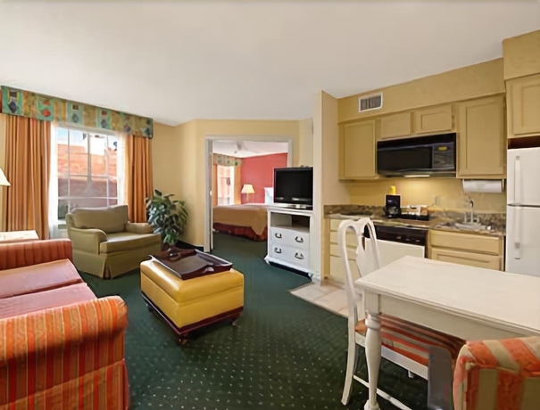 Imagen de la habitación del Hotel Hawthorn Suites By Wyndham Jacksonville. Foto 2