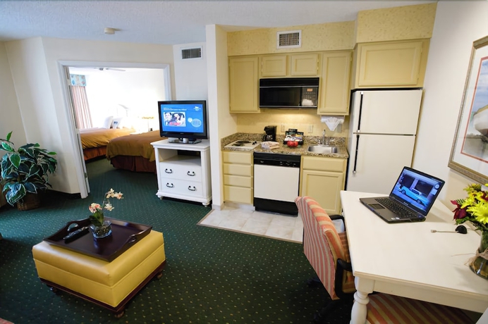 Imagen de la habitación del Hotel Hawthorn Suites By Wyndham Jacksonville. Foto 4