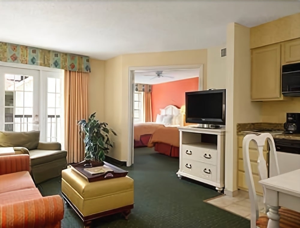 Imagen de la habitación del Hotel Hawthorn Suites By Wyndham Jacksonville. Foto 5