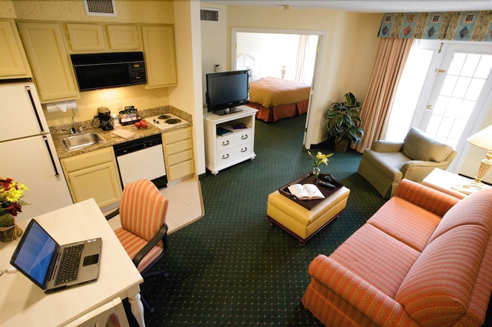 Imagen de la habitación del Hotel Hawthorn Suites By Wyndham Jacksonville. Foto 6