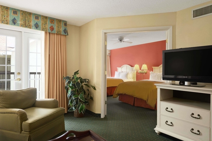 Imagen de la habitación del Hotel Hawthorn Suites By Wyndham Jacksonville. Foto 7