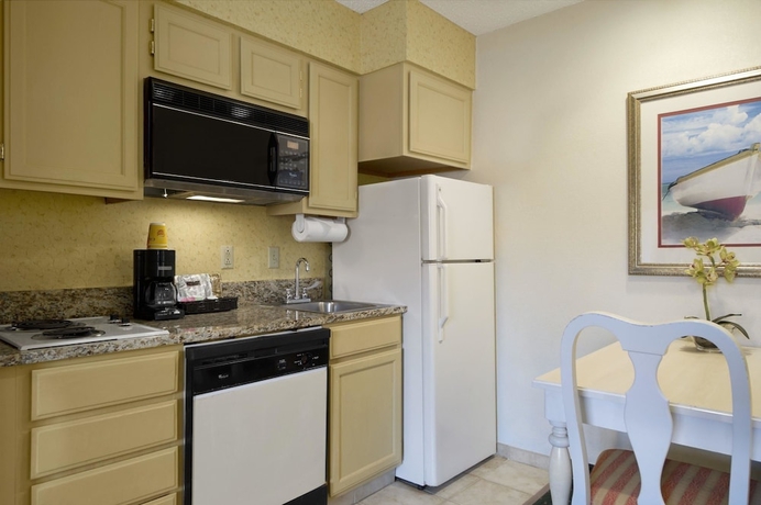 Imagen de la habitación del Hotel Hawthorn Suites By Wyndham Jacksonville. Foto 8