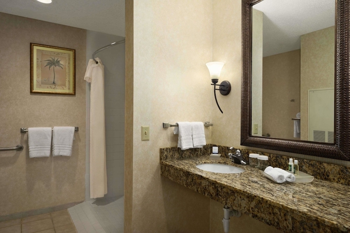 Imagen de la habitación del Hotel Hawthorn Suites By Wyndham Jacksonville. Foto 11