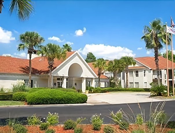 Imagen general del Hotel Hawthorn Suites By Wyndham Jacksonville. Foto 1