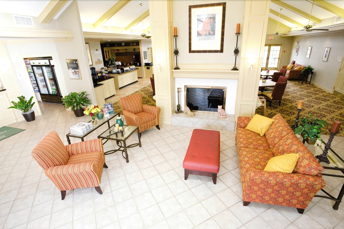 Imagen de los interiores del Hotel Hawthorn Suites By Wyndham Jacksonville. Foto 17