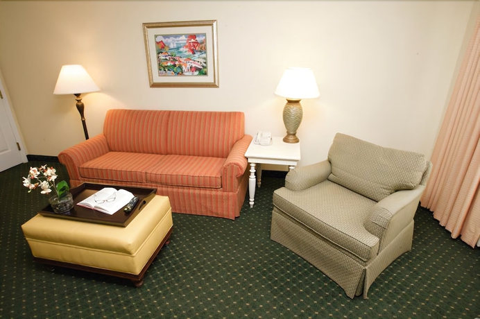 Imagen de la habitación del Hotel Hawthorn Suites By Wyndham Jacksonville. Foto 14
