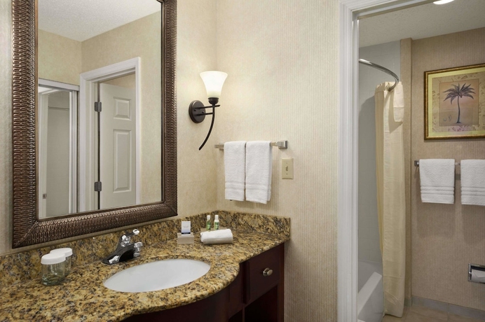 Imagen de la habitación del Hotel Hawthorn Suites By Wyndham Jacksonville. Foto 15
