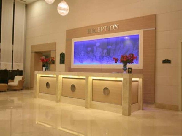 Imagen general del Hotel Hawthorn Suites By Wyndham Karaca Resort. Foto 1